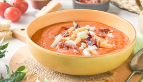 Salmorejo cordobés