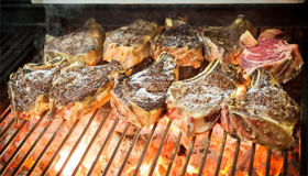 Chuletón de ternera