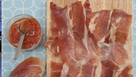 Jamón de Teruel