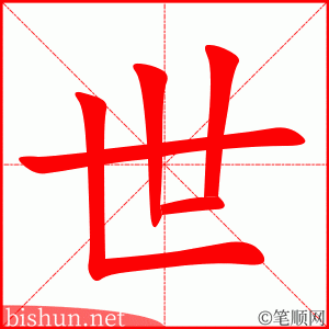 世