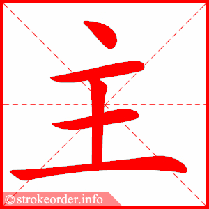 主