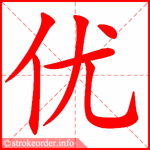 优
