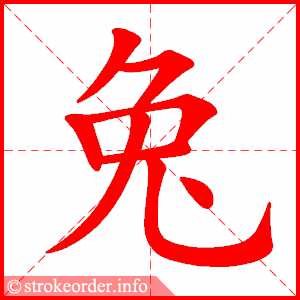 兔