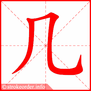 几