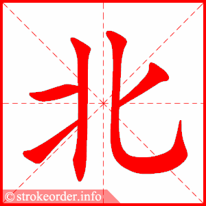 北