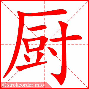 厨