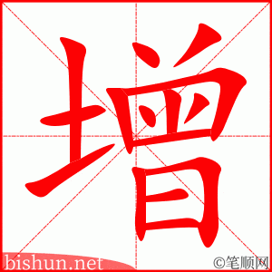 增