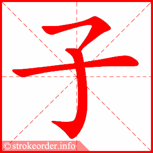 子