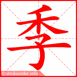 季