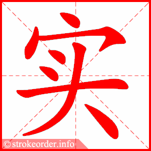 实