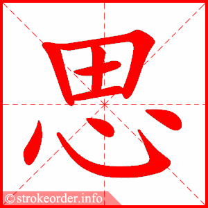 思