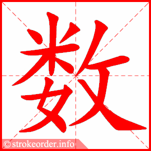 数