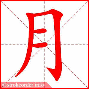 月