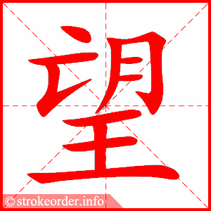 望