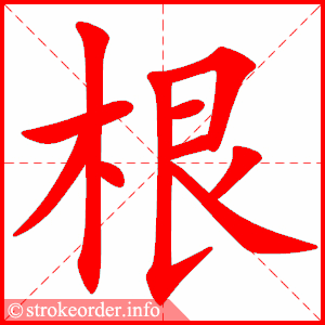 根