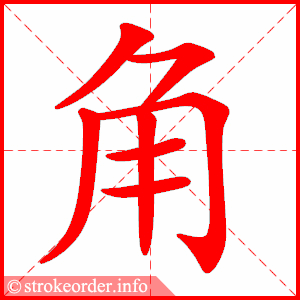 角