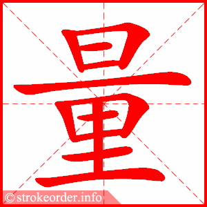量