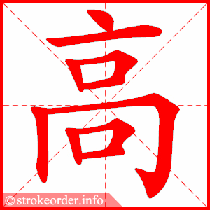 高